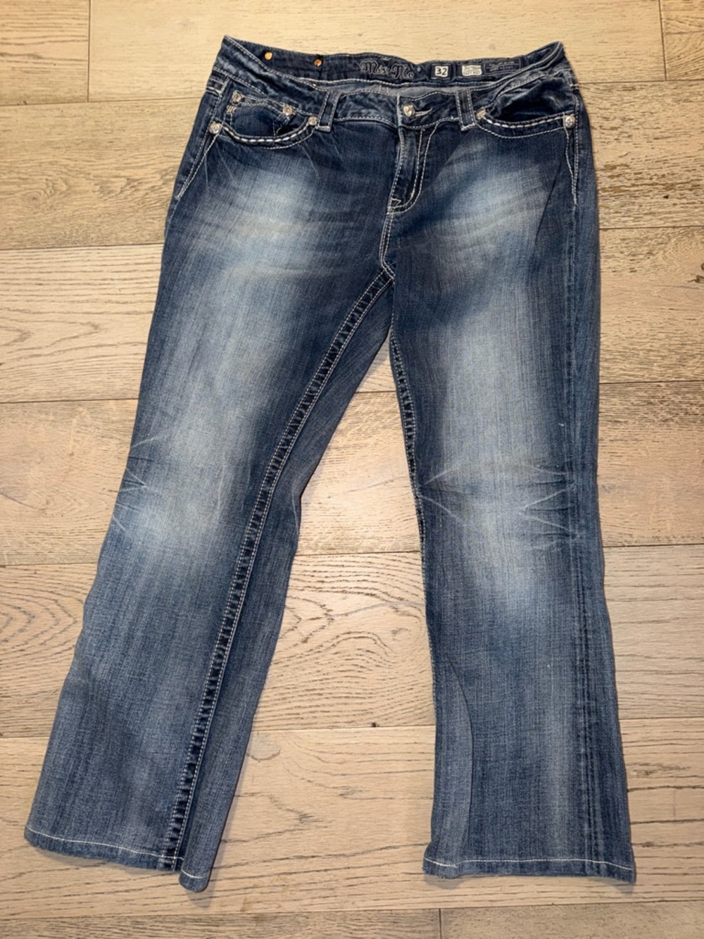 Miss Me Easy boot jeans
